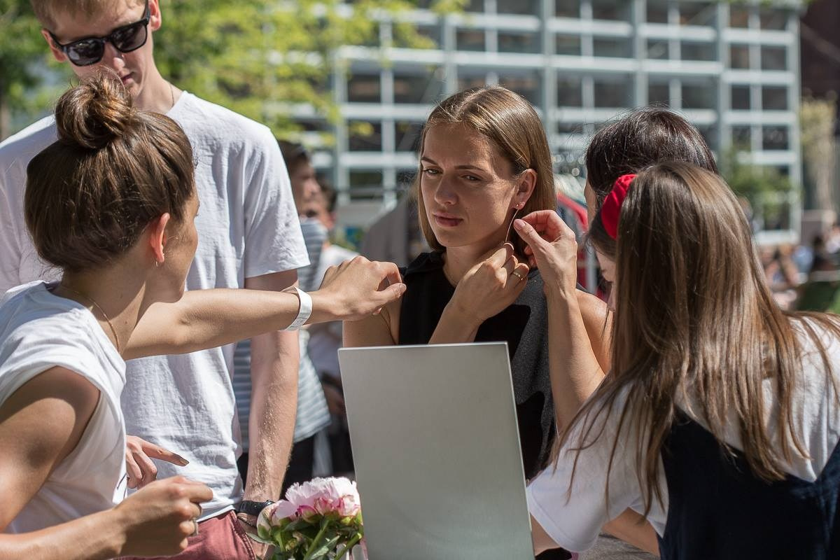 16 июня 2018 на Новой Голландии / Часть 1 / фото Алексей Боголепов. Фотоотчеты «Ламбада-маркета»