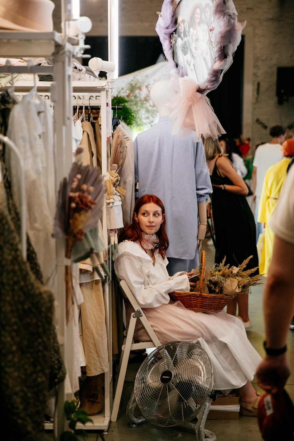 27–28 августа 2022 POP-UP в ДК Рассвет / фото Жора Сирота. Фотоотчеты «Ламбада-маркета»