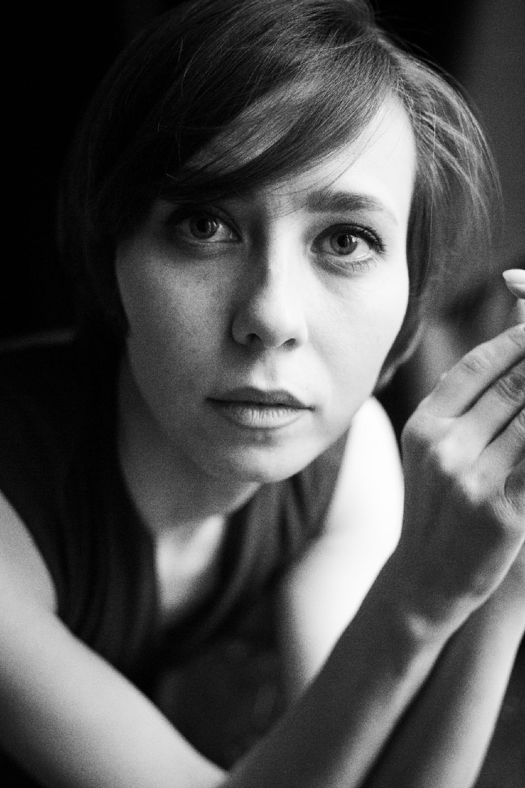 Фотографическое портфолио. Софья Федотова — продюсер, тренер киноактеров