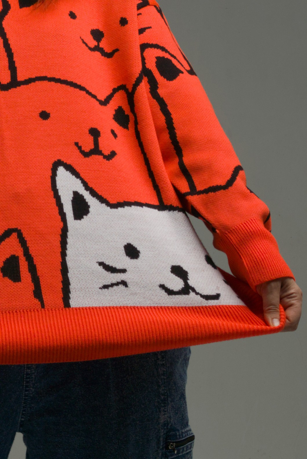 Оранжевое настроение. Мир глазами Саши Д