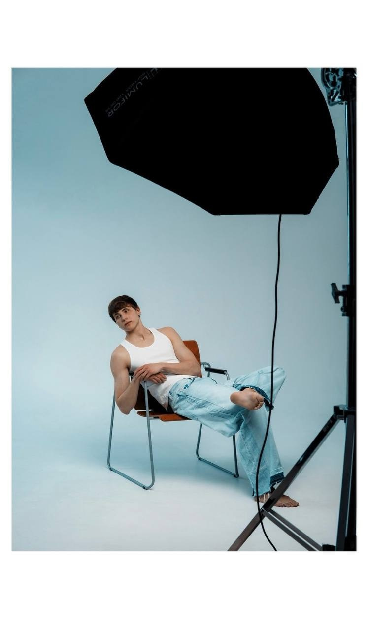 American Boy. Фотограф Киров Токарева Марина