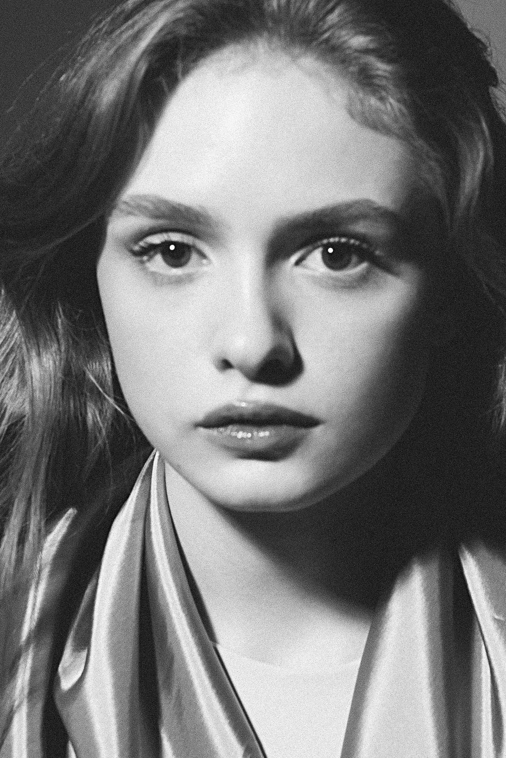 Женский портрет. Фотограф в Москве Наталья Новикова