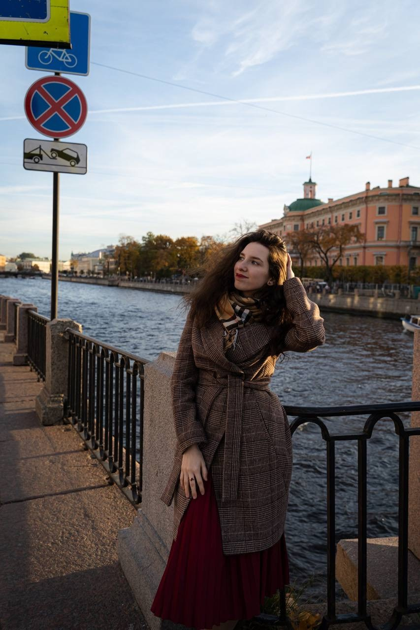 Саша и Маина. Лайфстайл фотограф в Санкт-Петербурге — Наташа Шмидт
