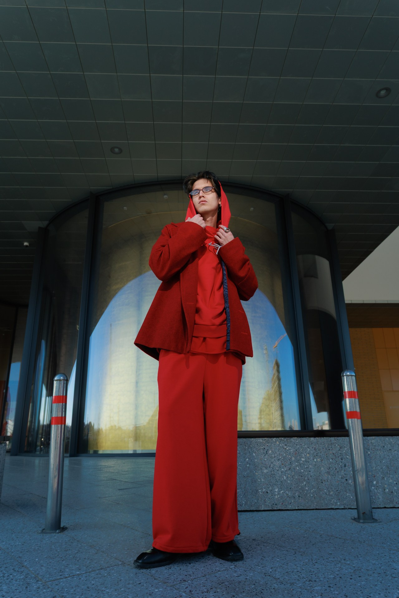 Ibragim. Modeling agency TM MODELS