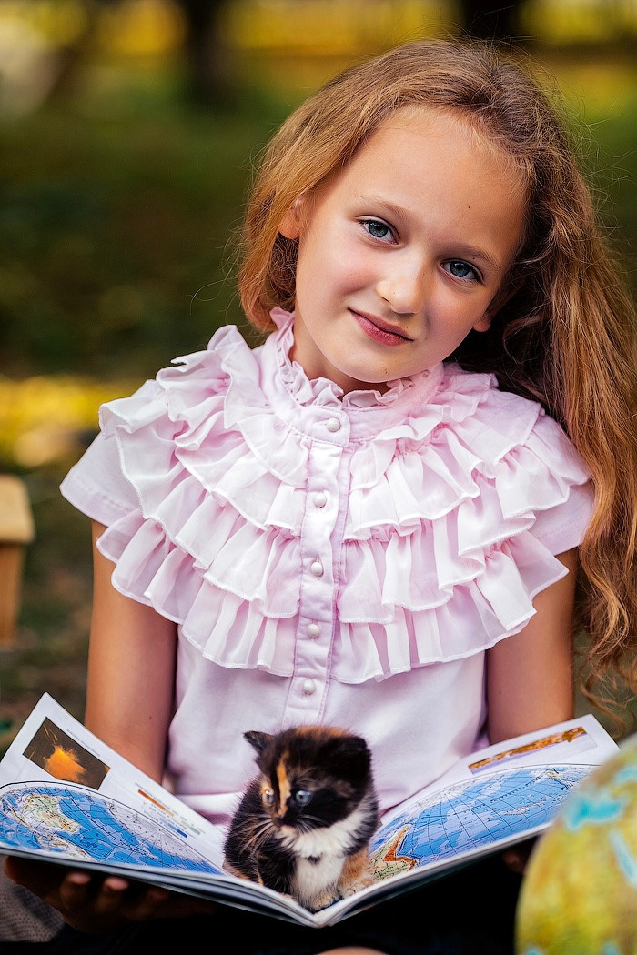 Выпускные альбомы, Татьяна Дёмина, Школьный фотограф, Москва