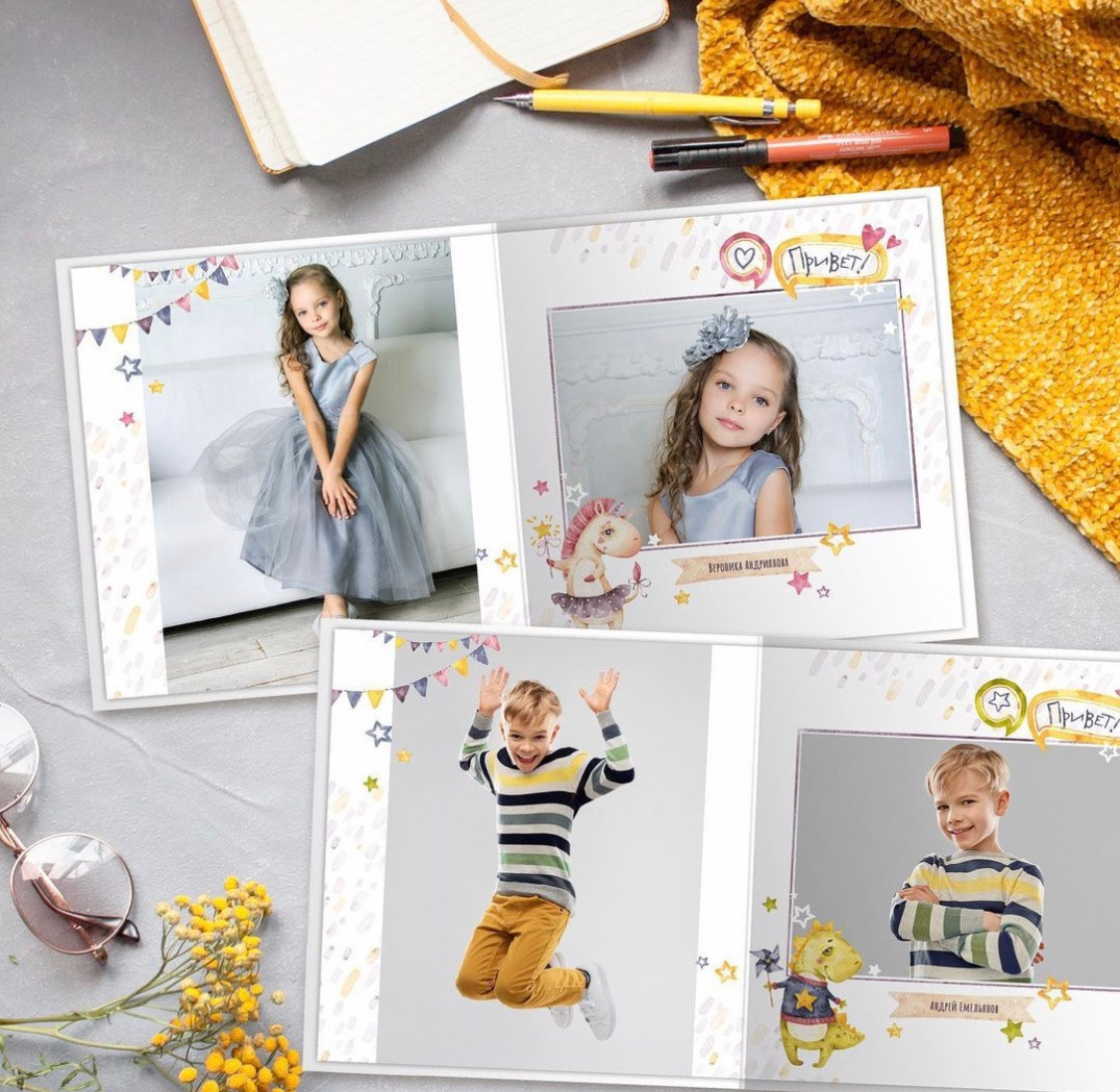 Выпускные альбомы, Татьяна Дёмина, Школьный фотограф, Москва