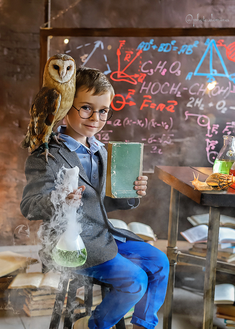 Выпускные альбомы, Татьяна Дёмина, Школьный фотограф, Москва