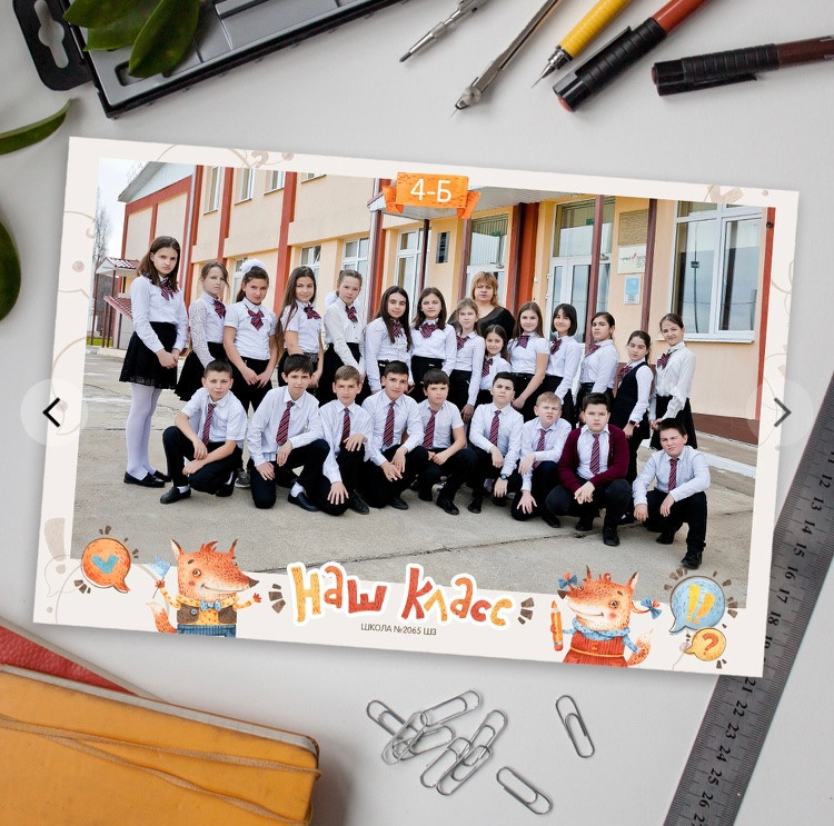 Выпускные альбомы, Татьяна Дёмина, Школьный фотограф, Москва