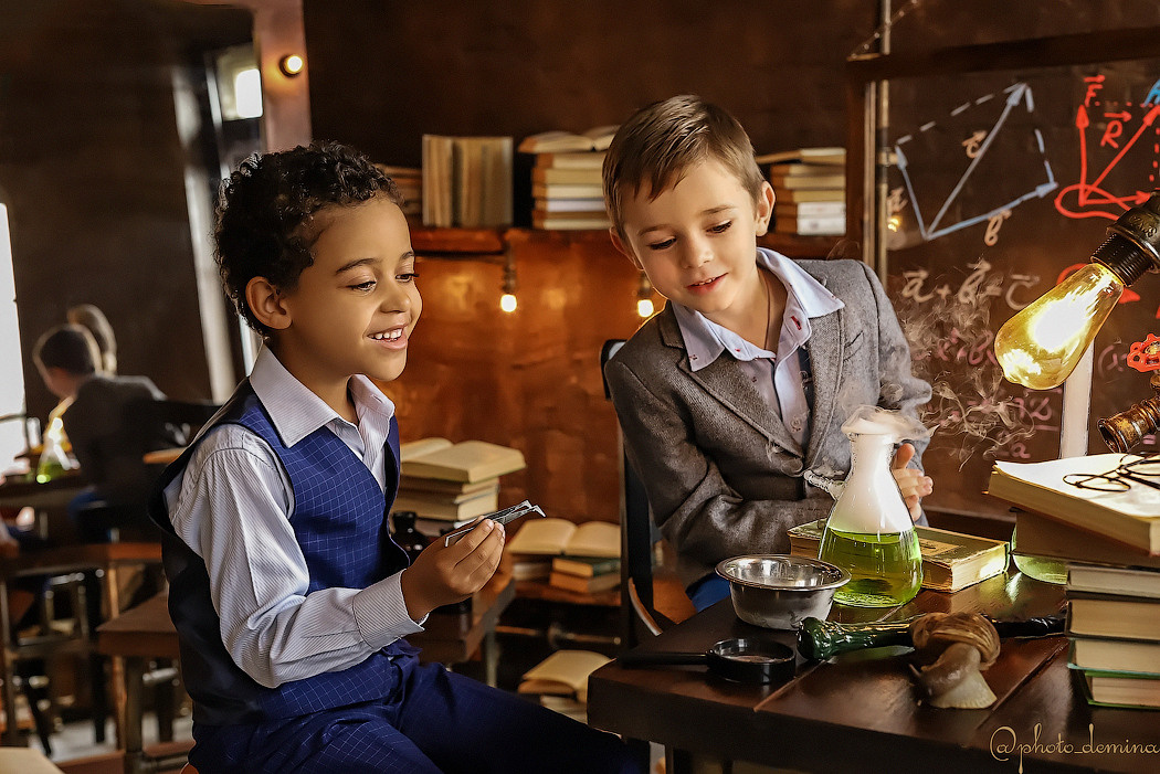 Выпускные альбомы, Татьяна Дёмина, Школьный фотограф, Москва