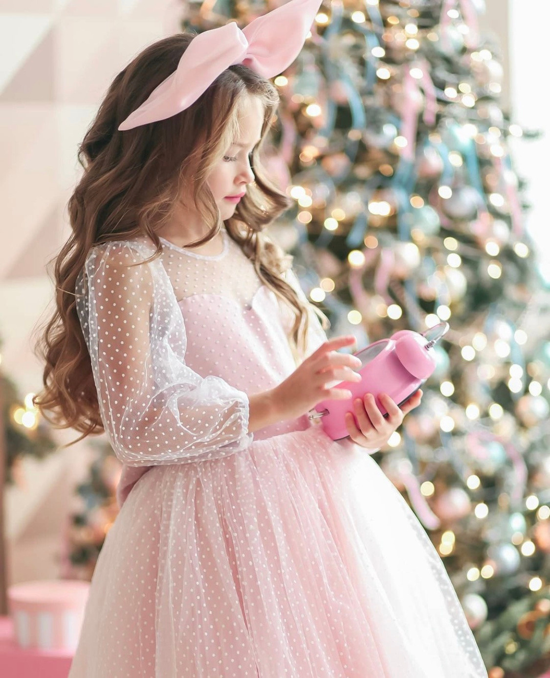 НОВЫЙ ГОД В СТУДИИ. Выпускные альбомы, Татьяна Дёмина, Школьный фотограф, Москва