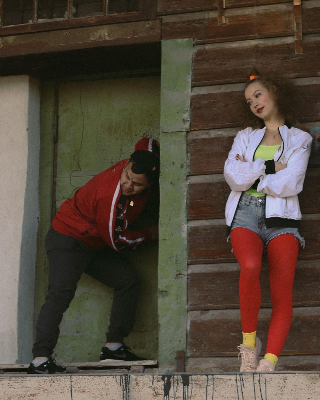 Алёна и Дима. Фотограф|Катя Рикошетер