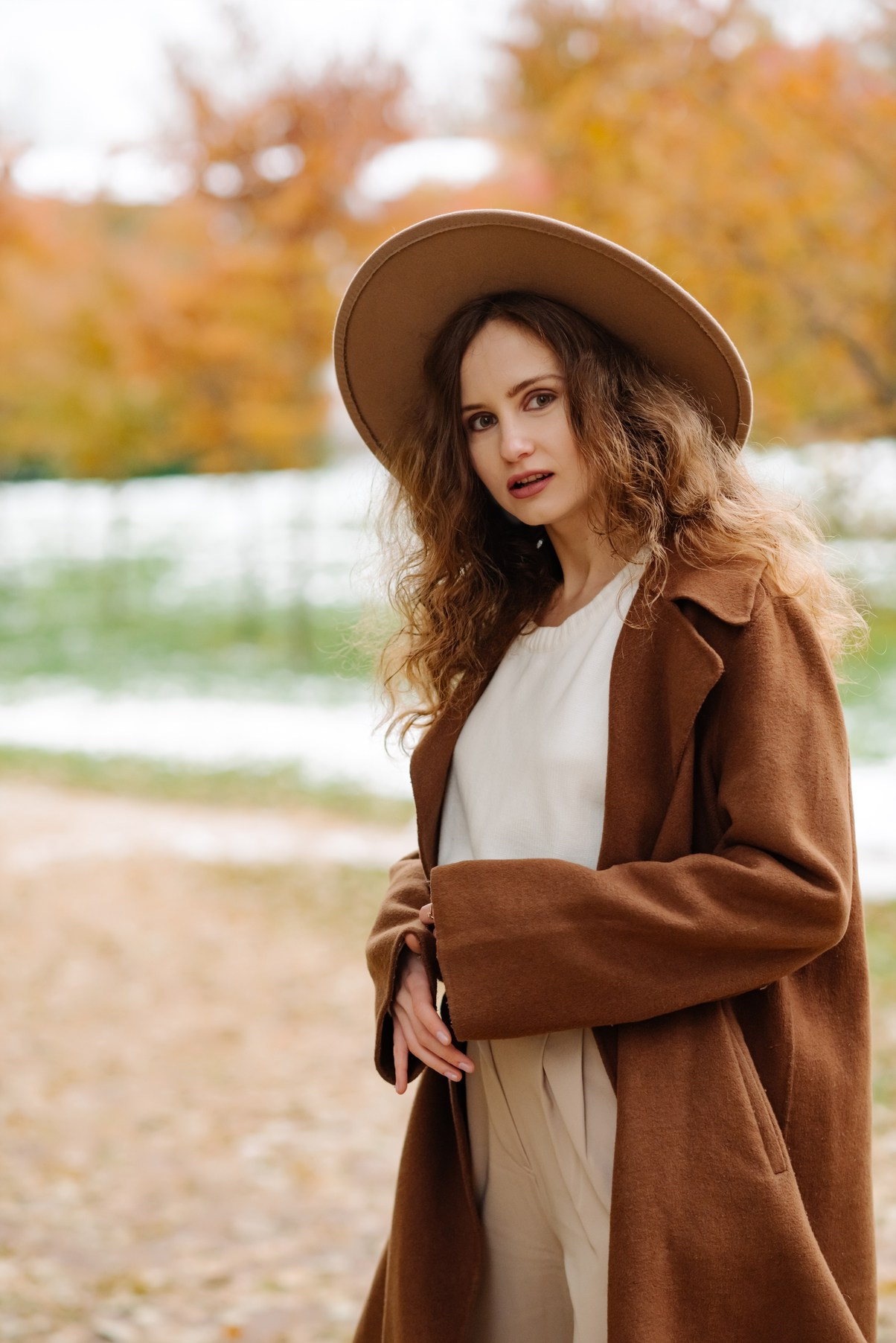 Осенняя фотосессия в Питере на Крестовском острове. Свадебный и сеейный фотограф в Санкт-Петербурге Елена Худякова