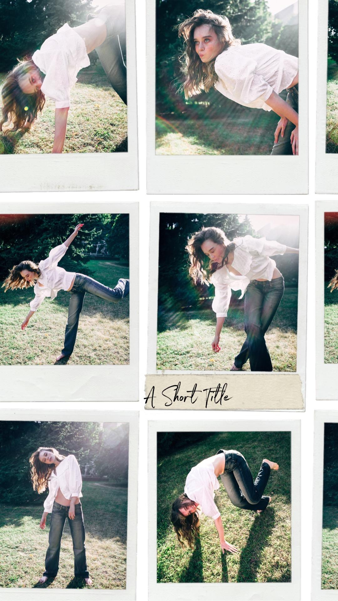 Портретная фотосессия на природе. Фотограф Продюсер в горах КБР / Москва  Нальчик Горы