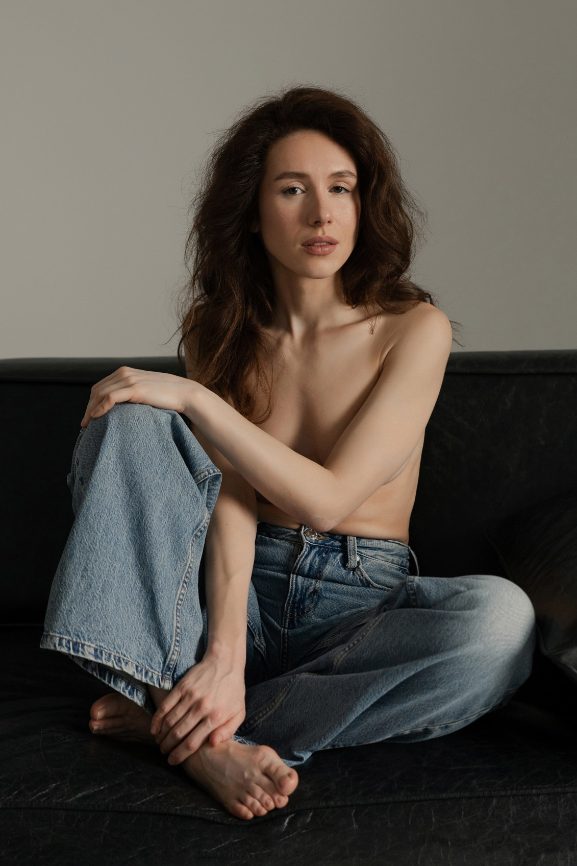 Женский портрет