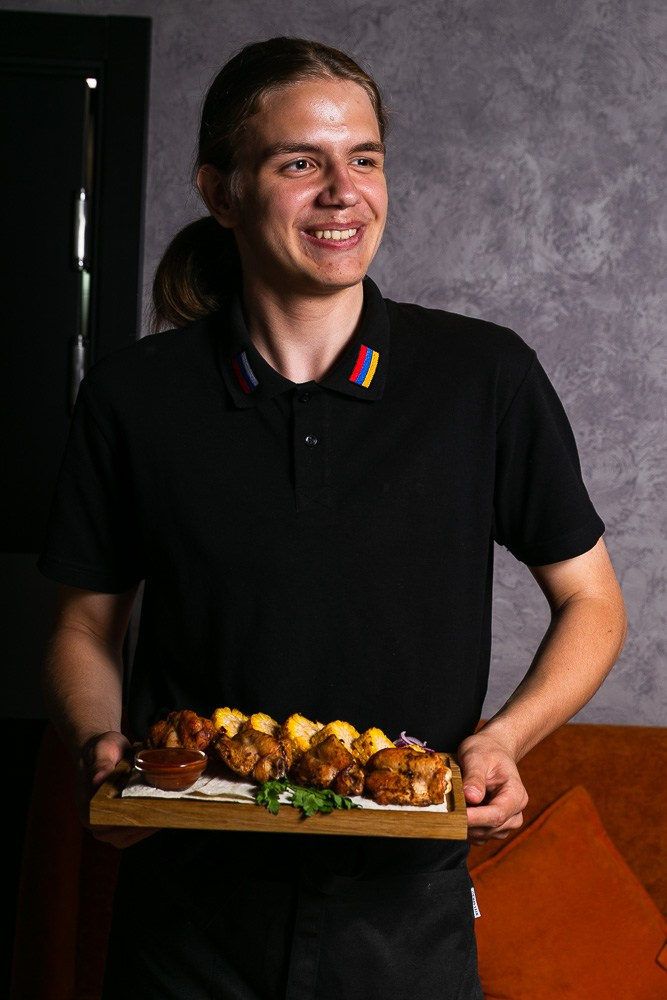 Рекламная и food съемка в Екатеринбурге Оксана Павлова