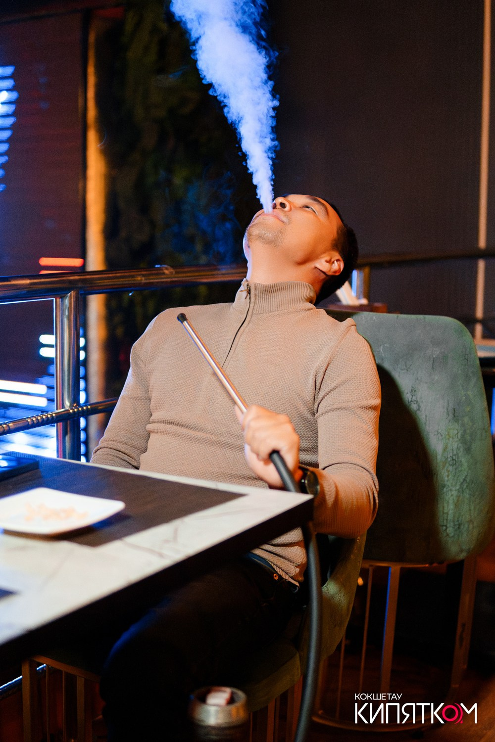 ПАНАЕХАЛИ. КИПЯТКОМ КОКШЕТАУ