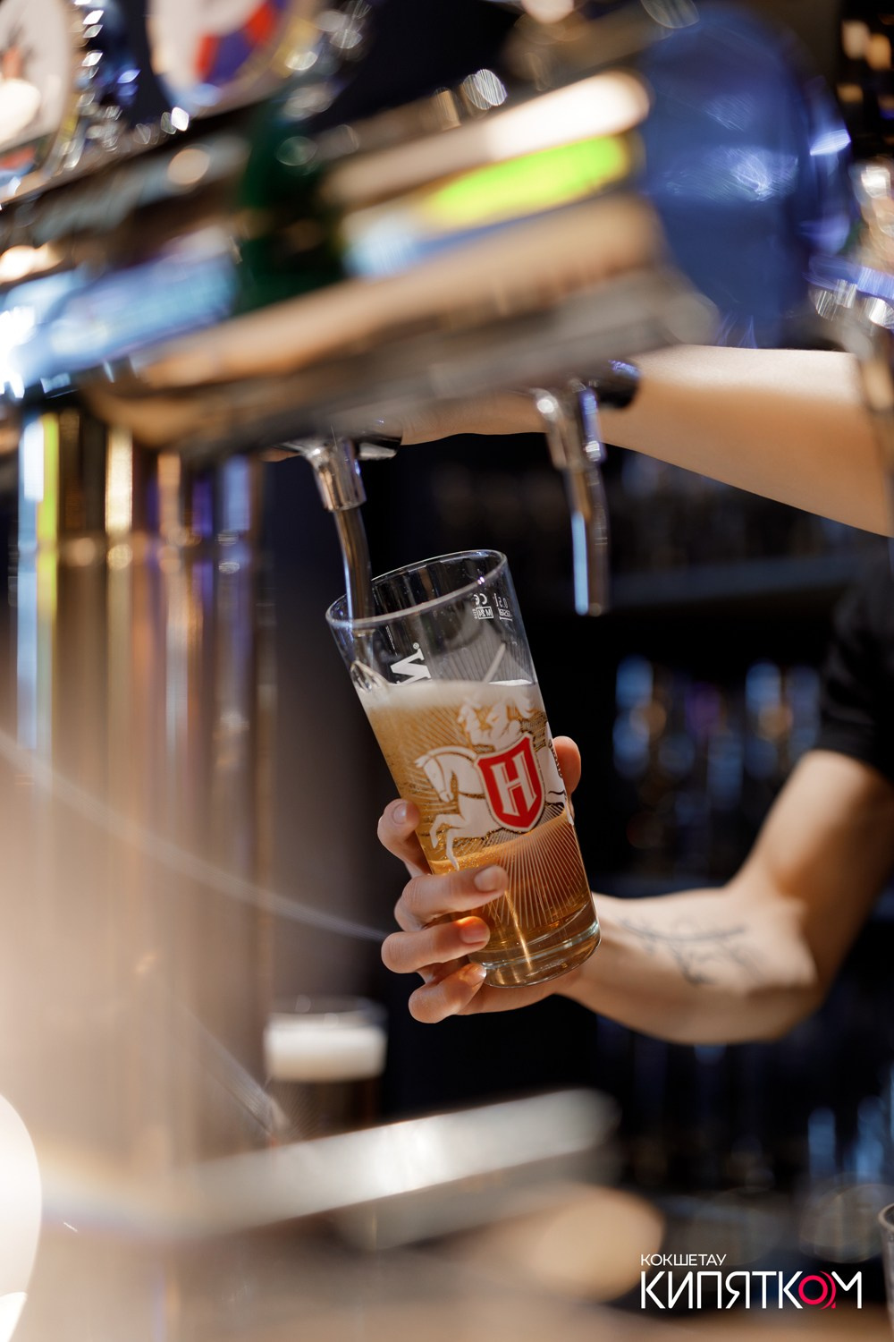 BIG MUSIC PUB. КИПЯТКОМ КОКШЕТАУ