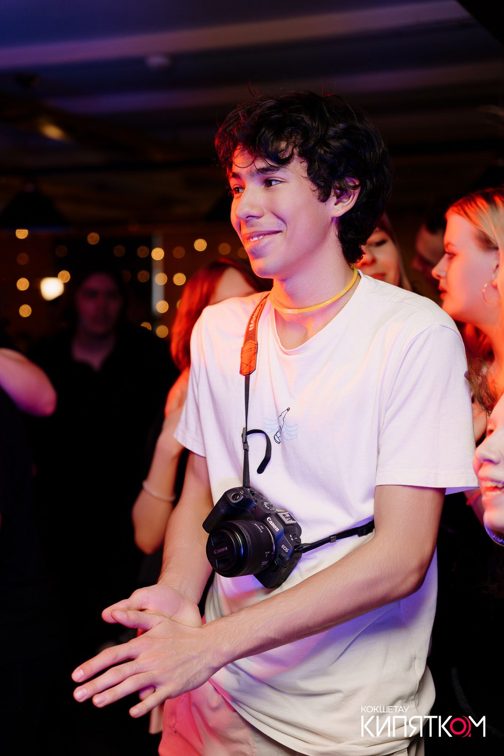 РОК КВАРТИРНИК. КИПЯТКОМ КОКШЕТАУ