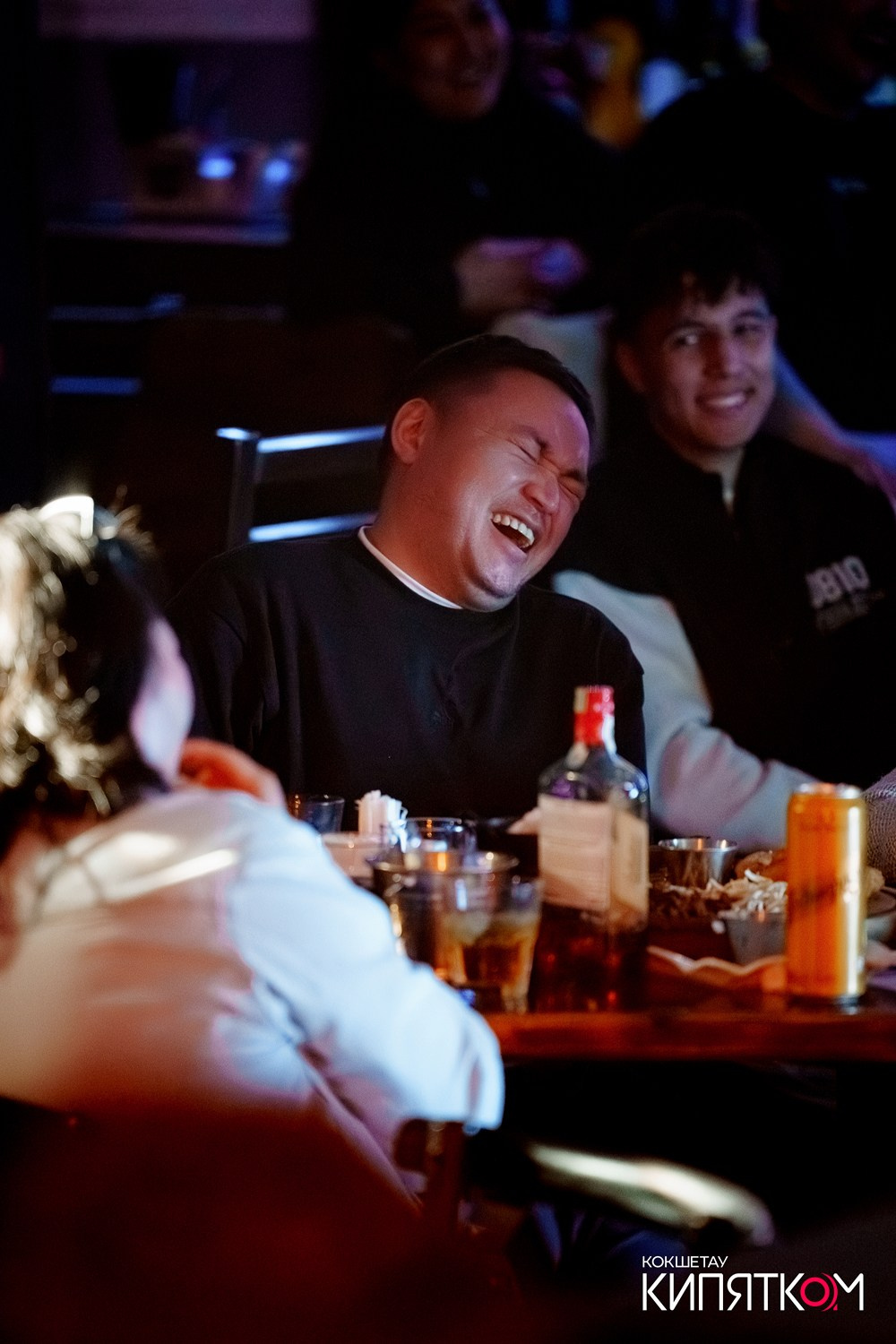 PLOSHCHADKA STANDUP. КИПЯТКОМ КОКШЕТАУ