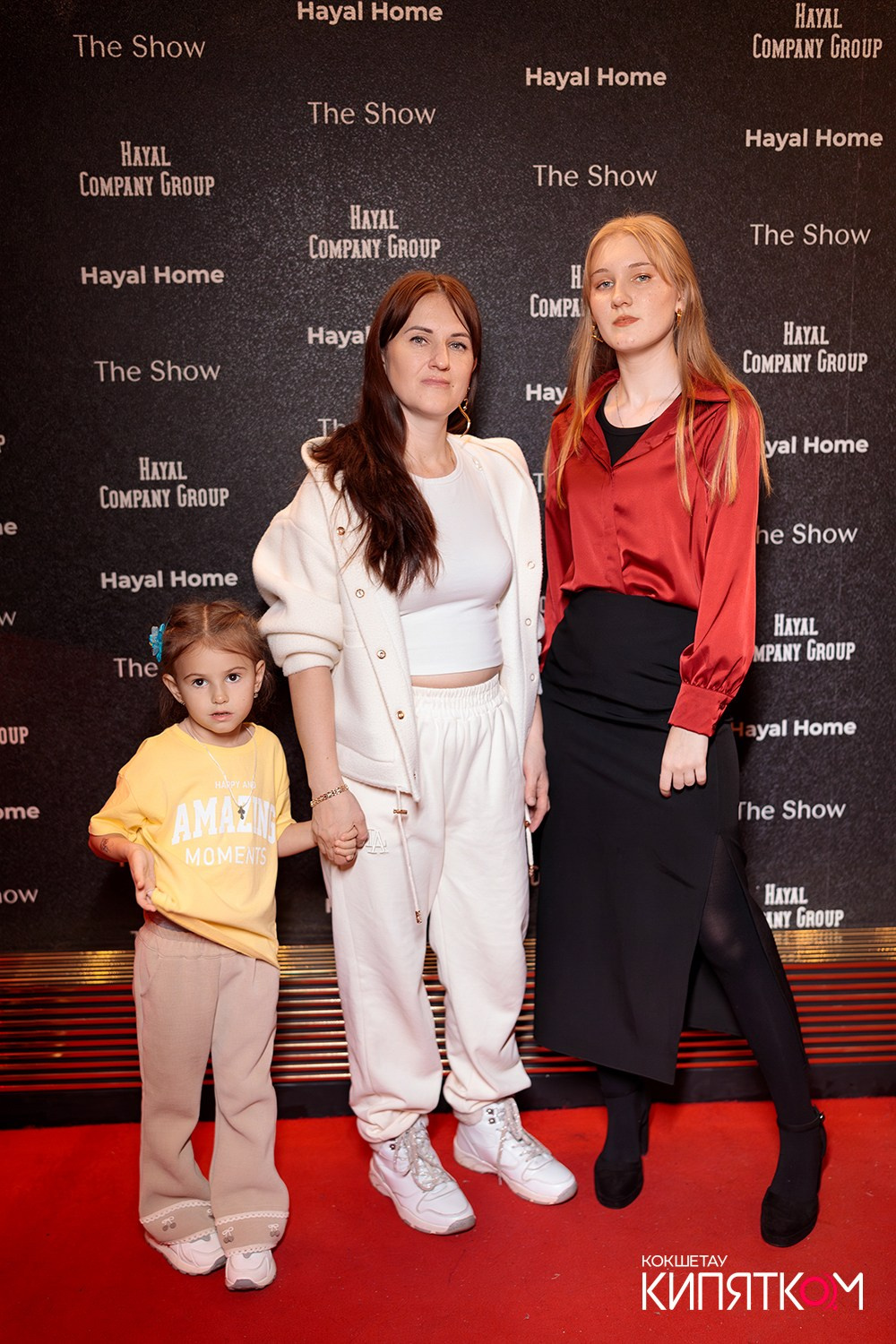 BRAND FASHION SHOW. КИПЯТКОМ КОКШЕТАУ