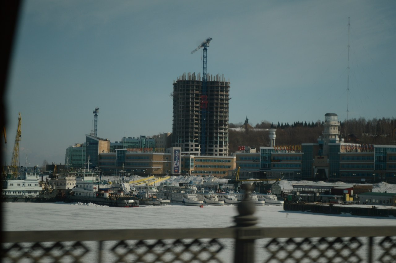 Йошкар-Ола и Чебоксары | 19-20.03.2016. Галерея Фантим