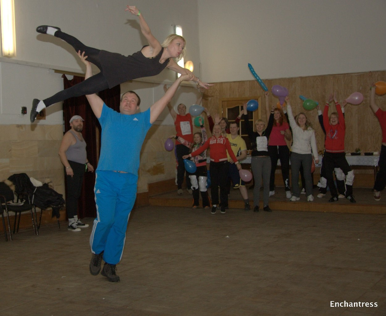 Всего понемногу)). Галерея Фантим