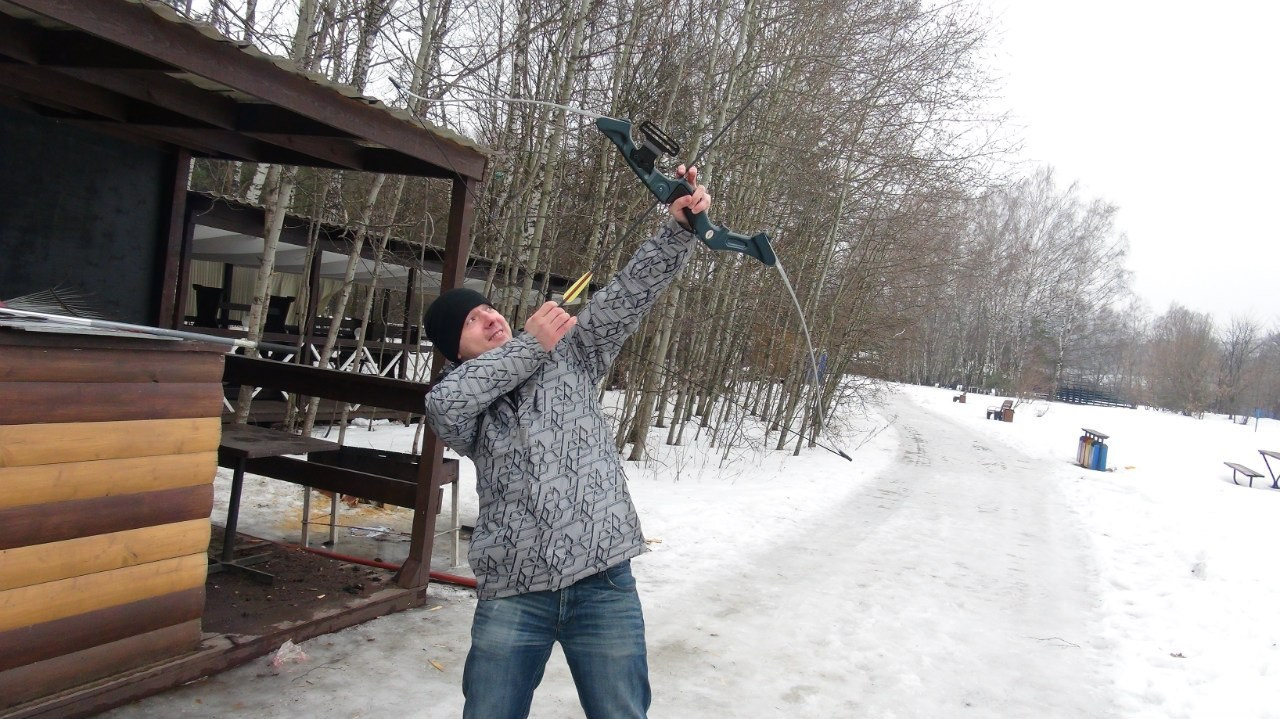 Новые Робин Гуды | 23.02.2015. Галерея Фантим