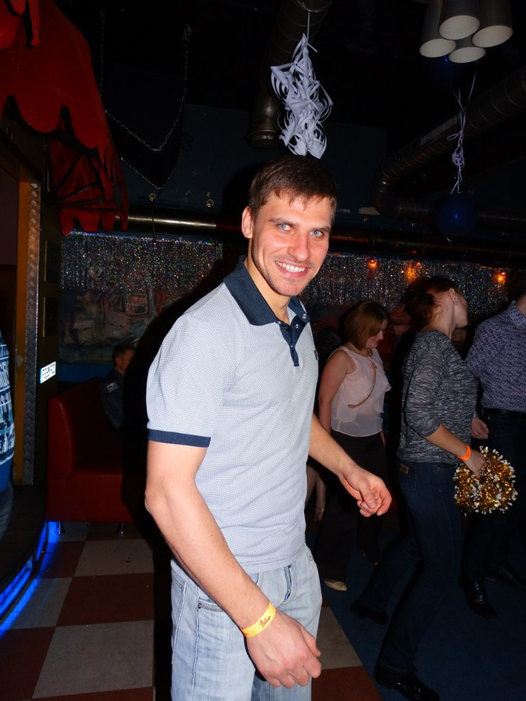 Клубная вечеринка «Новогодний корпоратив» | 26.12.2015. Галерея Фантим