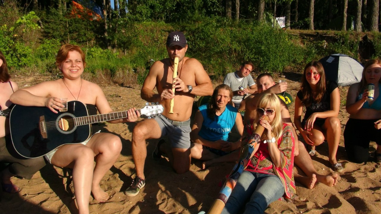 Походная Романтика 14 | 24-26.07.2015. Галерея Фантим