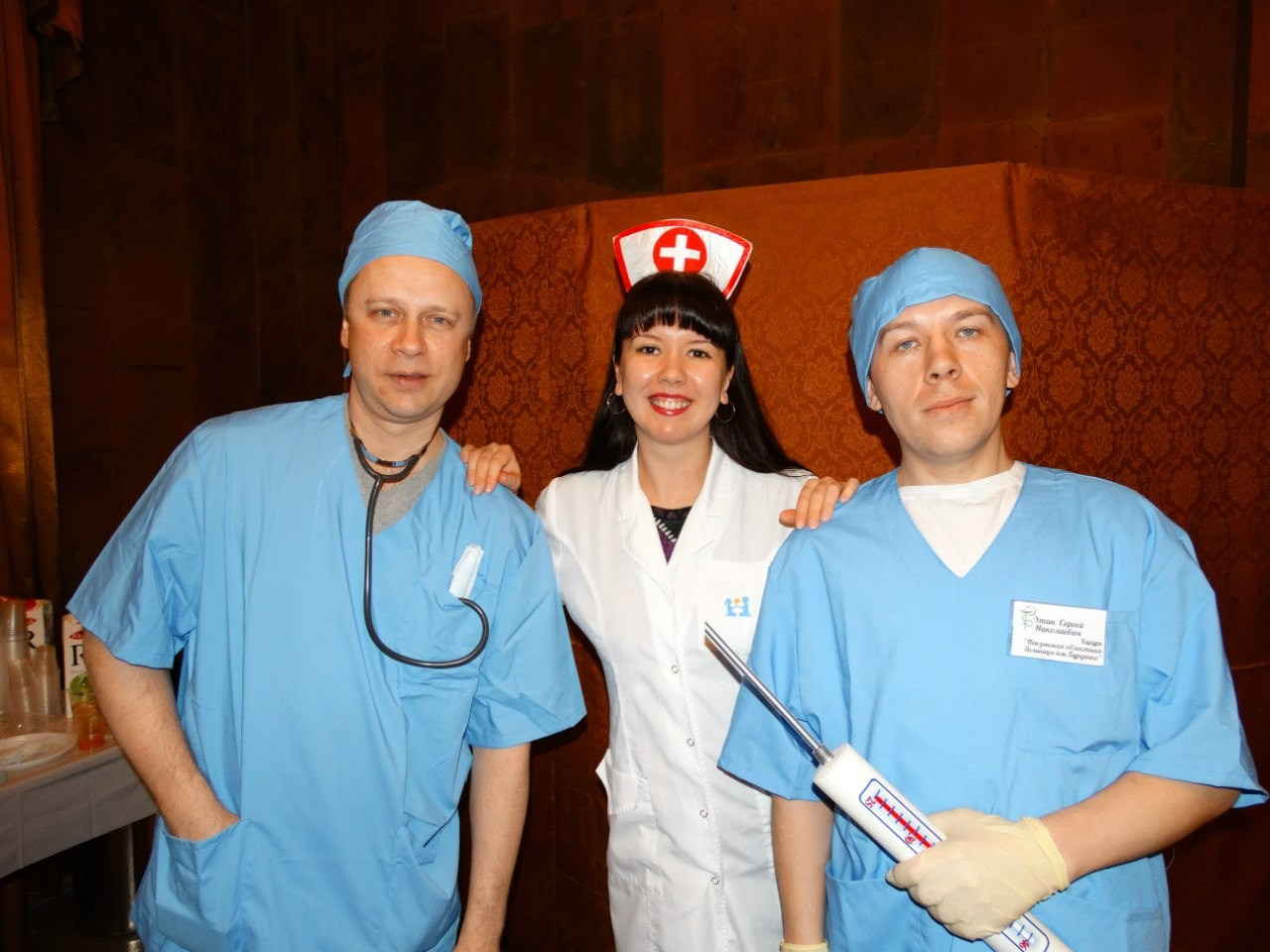 Люди в белом | 14-15.03.2015. Галерея Фантим