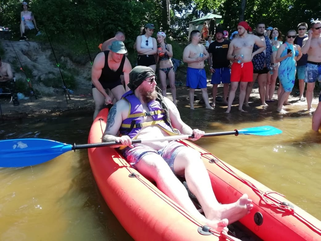 Походная Романтика 38. Миссия выполнима | 24-26.06.22. Галерея Фантим