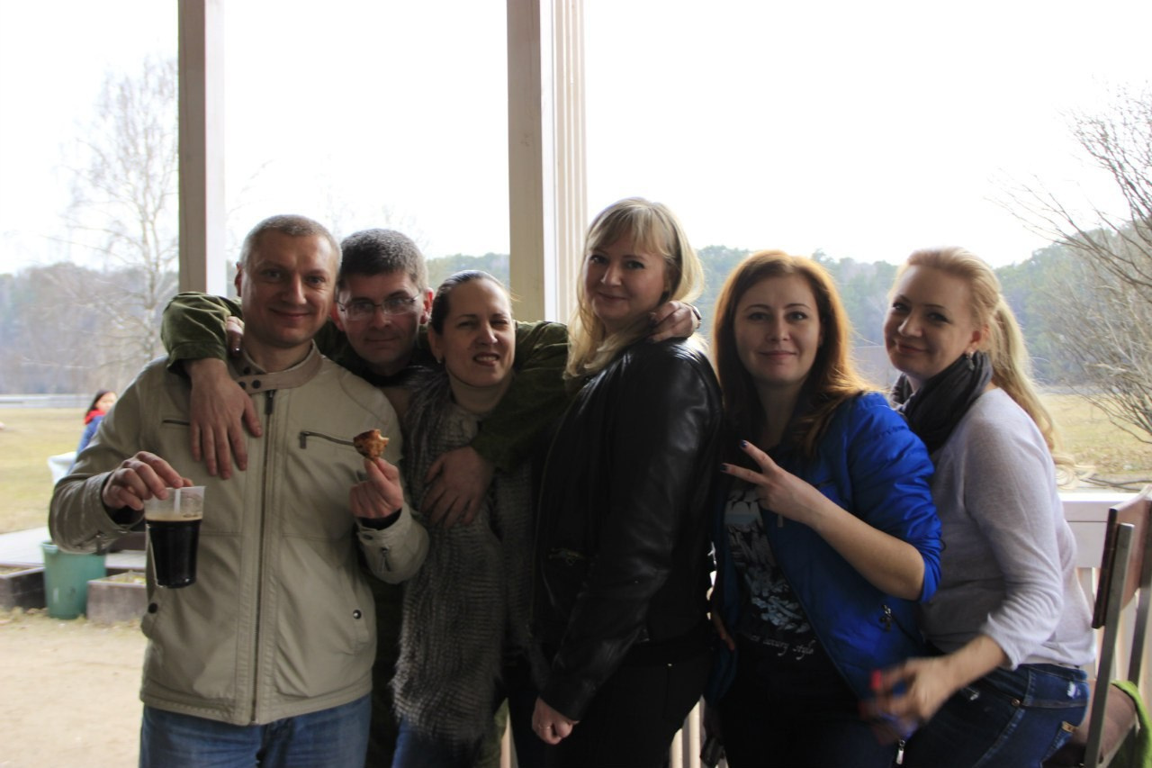 Шашлычинг | 09.04.2016. Галерея Фантим