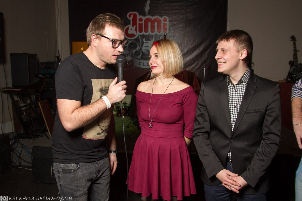 Восемнадцатый уже. Клубная вечеринка | 19.01.2018. Галерея Фантим