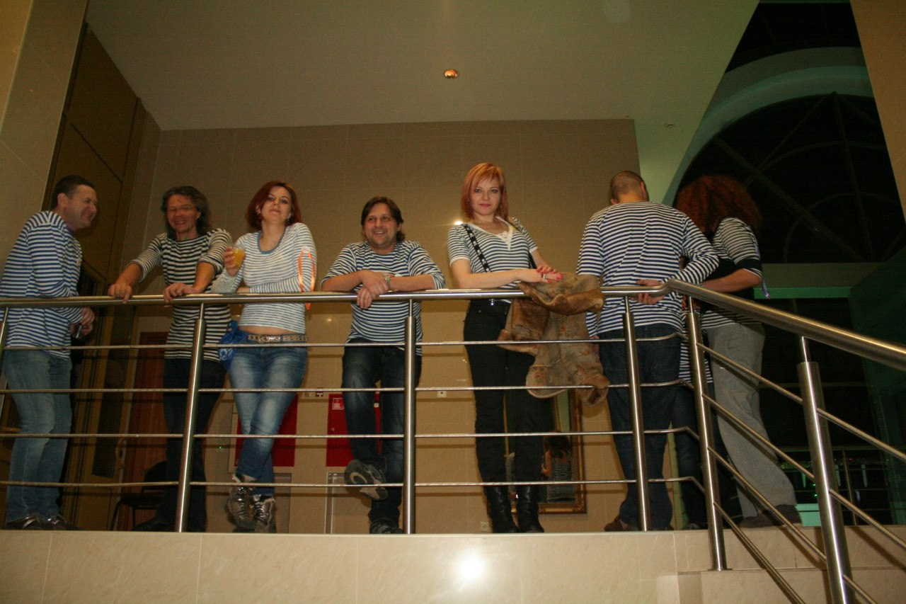 Приключения капитана Врунгеля. Галерея Фантим