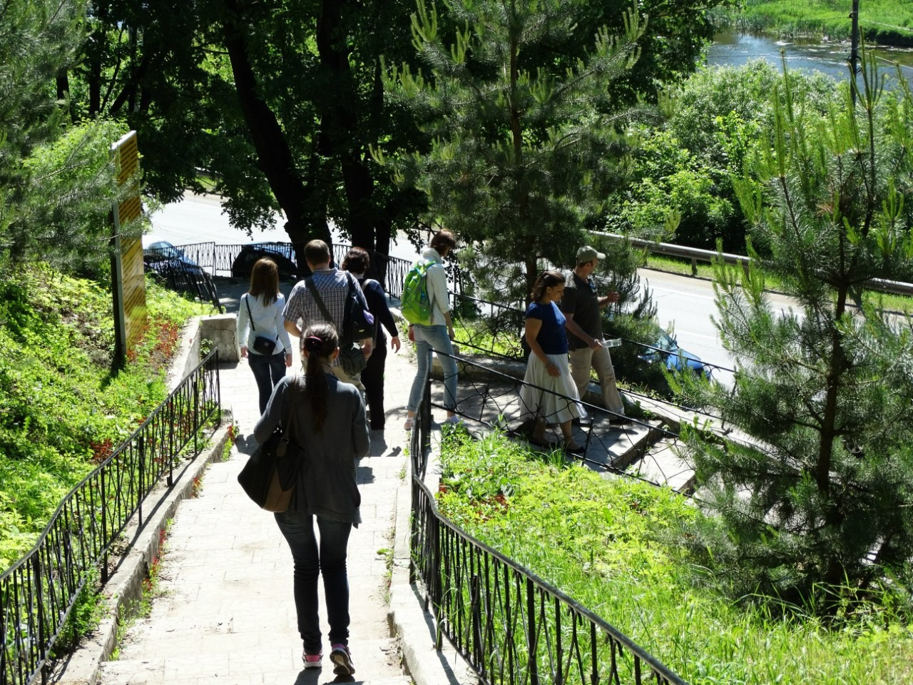 Звенигород | 07.06.2015. Галерея Фантим