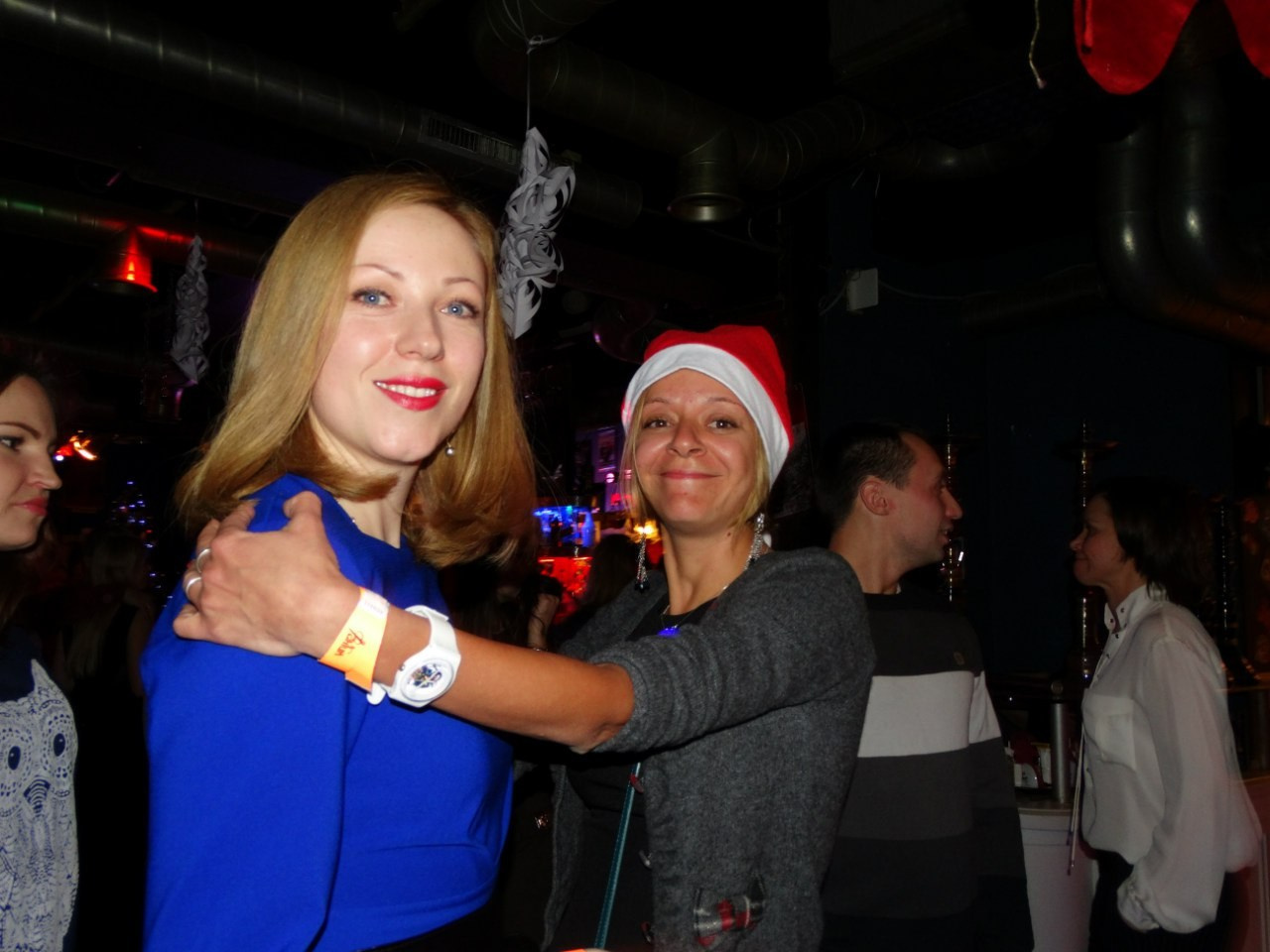 Клубная вечеринка «Новогодний корпоратив» | 26.12.2015. Галерея Фантим