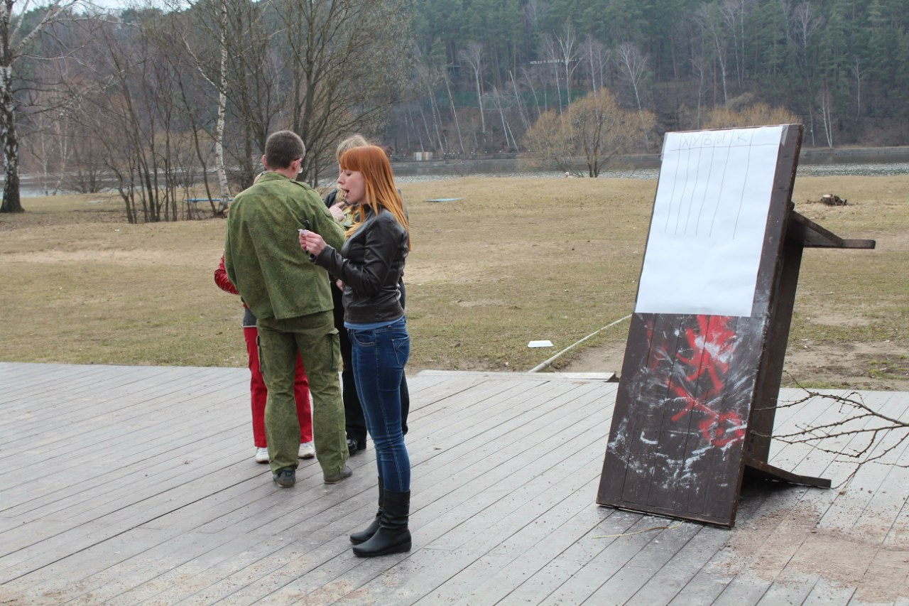 Шашлычинг | 09.04.2016. Галерея Фантим