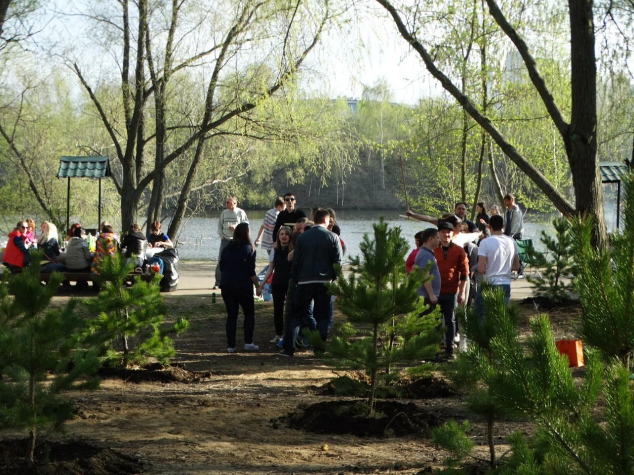 Шашлыки | 01.05.2016. Галерея Фантим