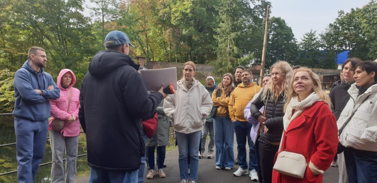 Калининград | 05-08.10.2023. Галерея Фантим