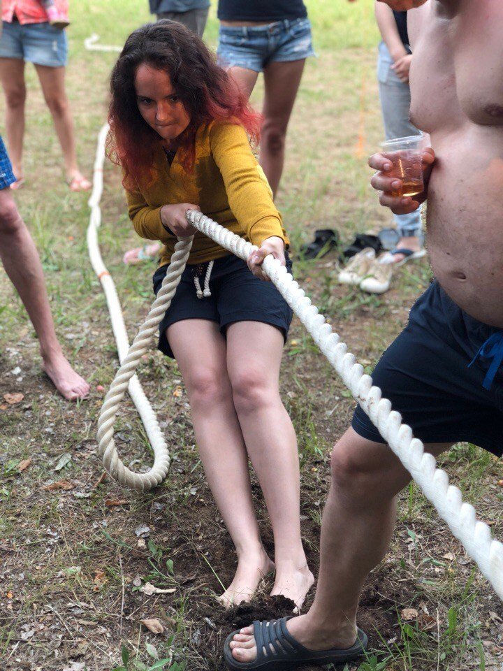 Походная романтика 27! Under Funny Rodger | 22-24.06.2018. Галерея Фантим