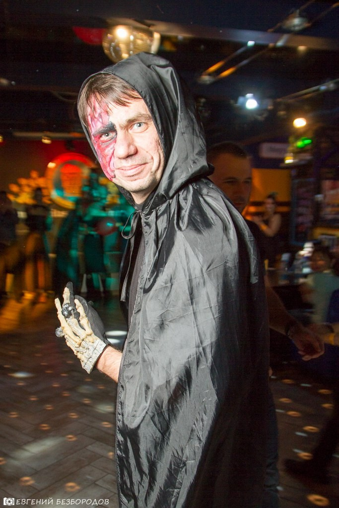 Клубная вечеринка FT | 27.10.2017. Галерея Фантим