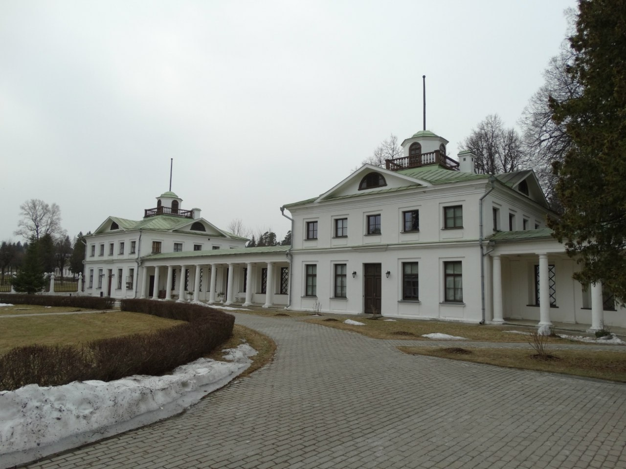 Середниково — Piligrim Porto — Братцево — Сходненская чаша | 09.04.2016. Галерея Фантим