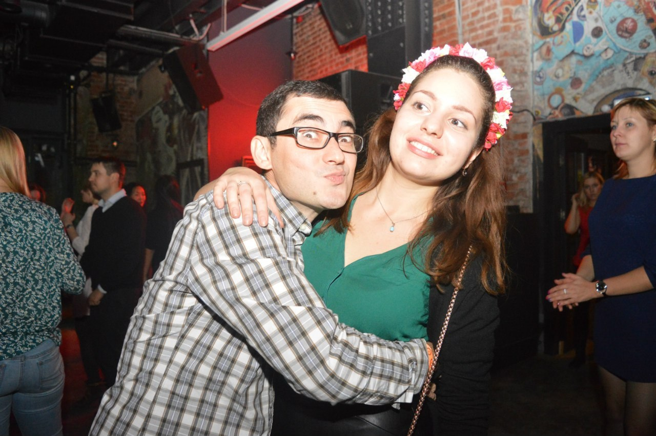 Тур по барам | 16.10.2015. Галерея Фантим