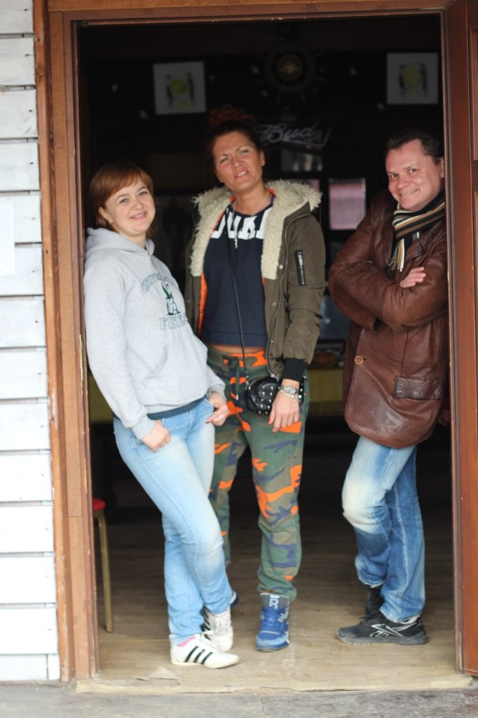 Шашлычинг | 09.04.2016. Галерея Фантим