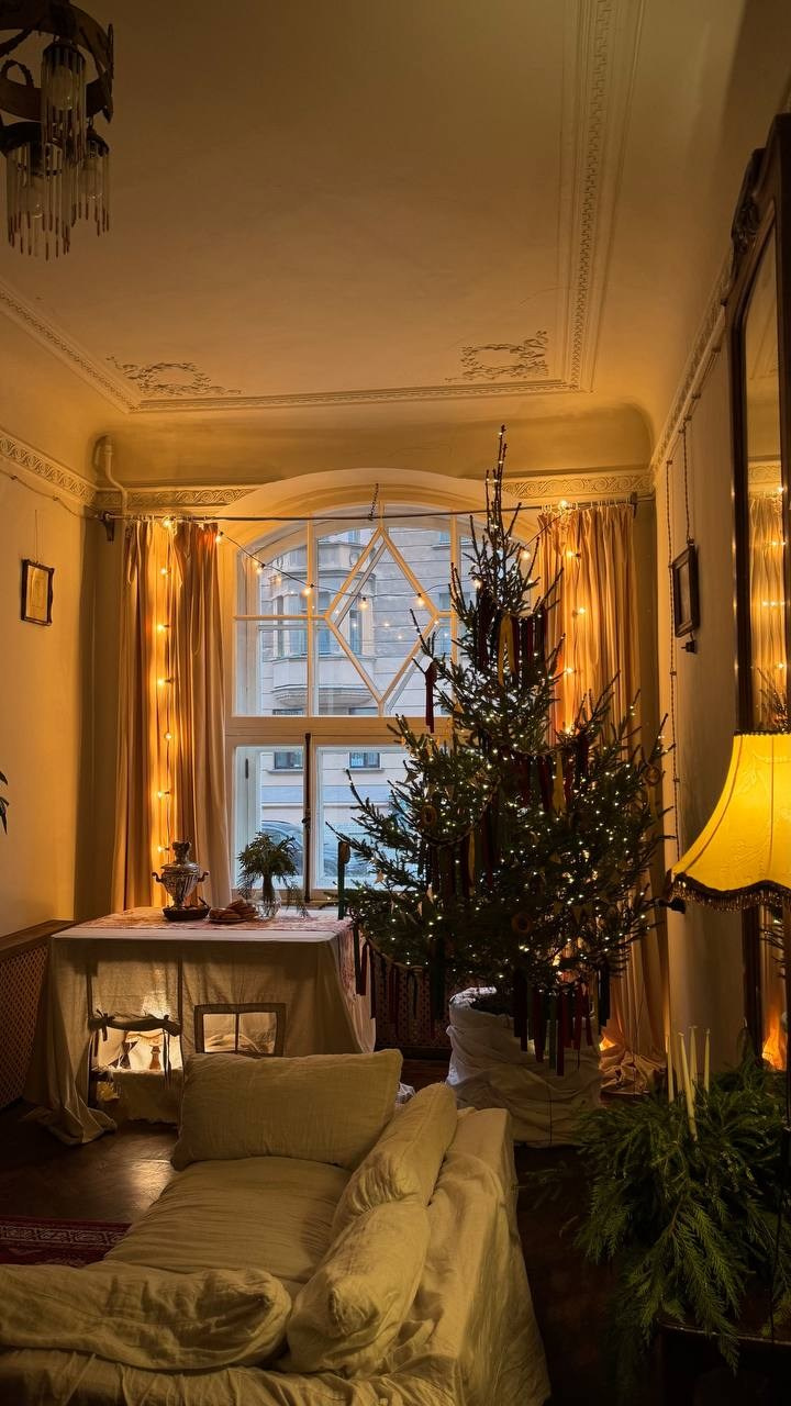 Актуальные интерьеры. Saint.p.studio