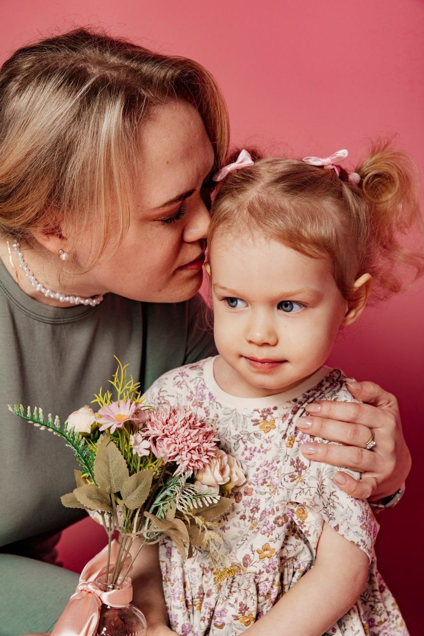 Семейные съемки. Фотостудия «Птичка» Мытищи,