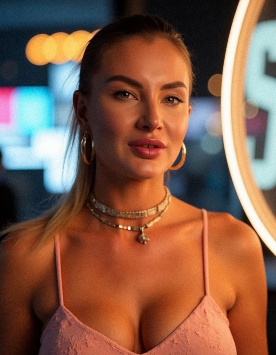 Нейро фотосессия 3. Женский фотограф в Новосибирске Вячеслав Семакин