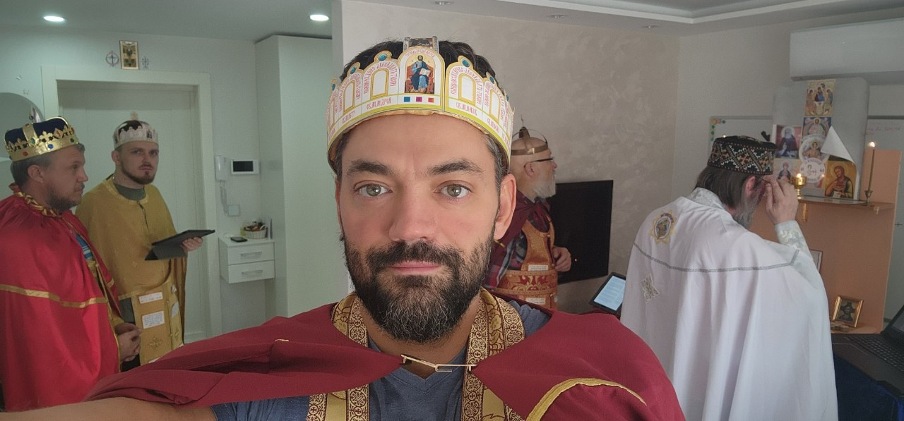 Литургия в Горячем Ключе (2024-09-21). Собор Отрасли