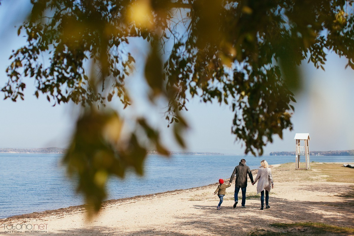 Главное в жизни — это семья!
