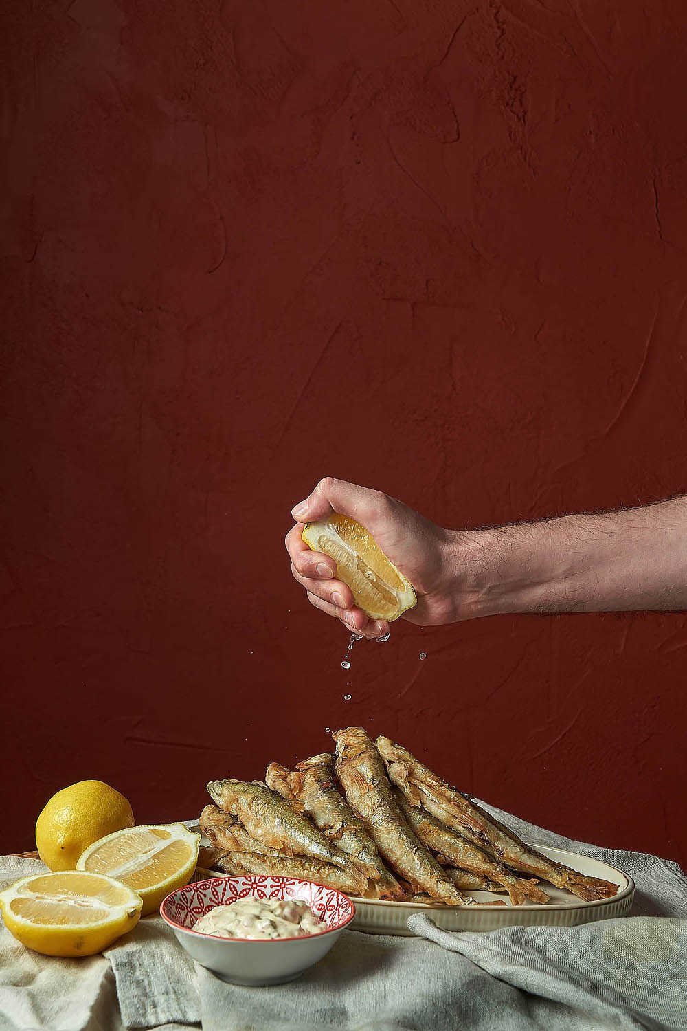 фуд фотограф